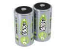 NiMH Akku Mono D 5000 mAh - 2er Blister