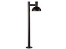 Wegleuchte ARKI 100 - 1xE27 (exklusiv), max.20W, IP54, schwarz, dimmbar (optional Leuchtmittel), D=200mm, H=1000mm