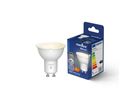 LED-Leuchtmittel Smart, GU10, 4,7W, Weiss - 4.7W ,2700K, IP20