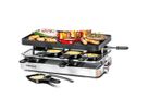 Raclette Grill - Raclette Grill, 230V, 1200W, Edelstahl