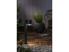 Solar Pollerleuchte Vienna - IP44, Warmweiss, 1 LED