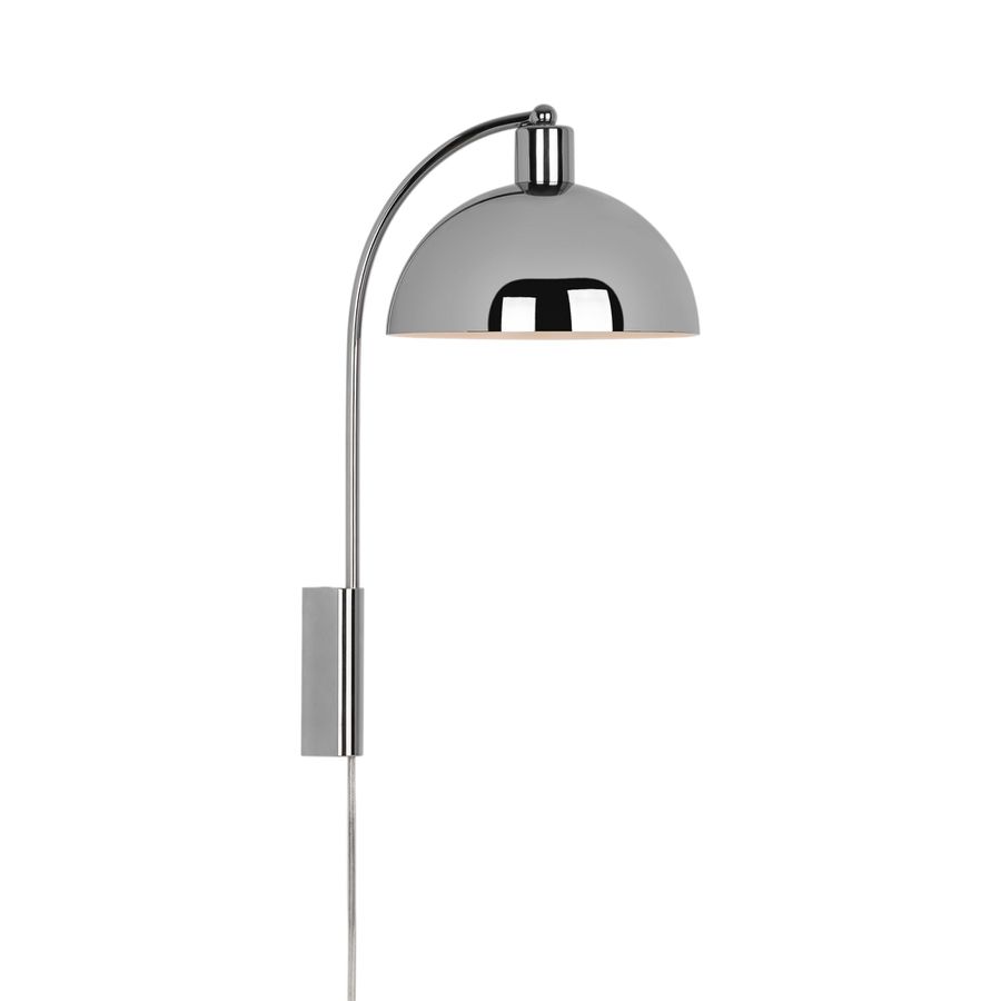 Ellen 20, Wandleuchte, Chrom - E14, max. 40W, IP20