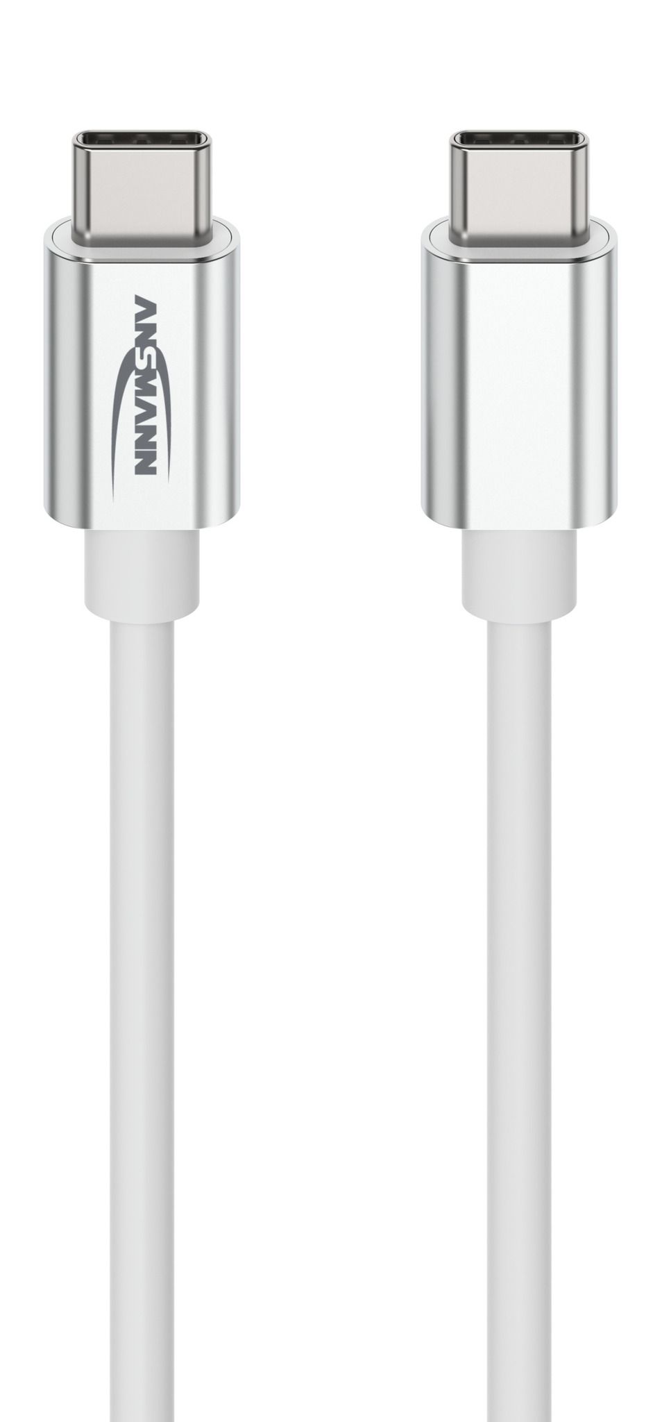 USB Typ-C zu Typ-C Daten und Ladekabel 120 cm - USB Typ-C zu Typ-C Daten und Ladekabel 120 cm