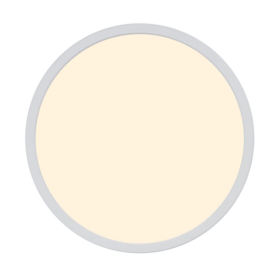 Oja 29, Deckenleuchte, Smart, Weiss - 15W ,2700-6500K, IP20