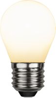 LED Leuchtmittel E27 G45 Opaque Filament - E27, 806Lm, 5.9W, 230V