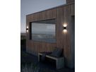 Wandleuchte Canto 2 - 10.6W, LED Module, IP44