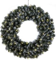 Ghirlanda Edmonton - Weihnachtsdekoration