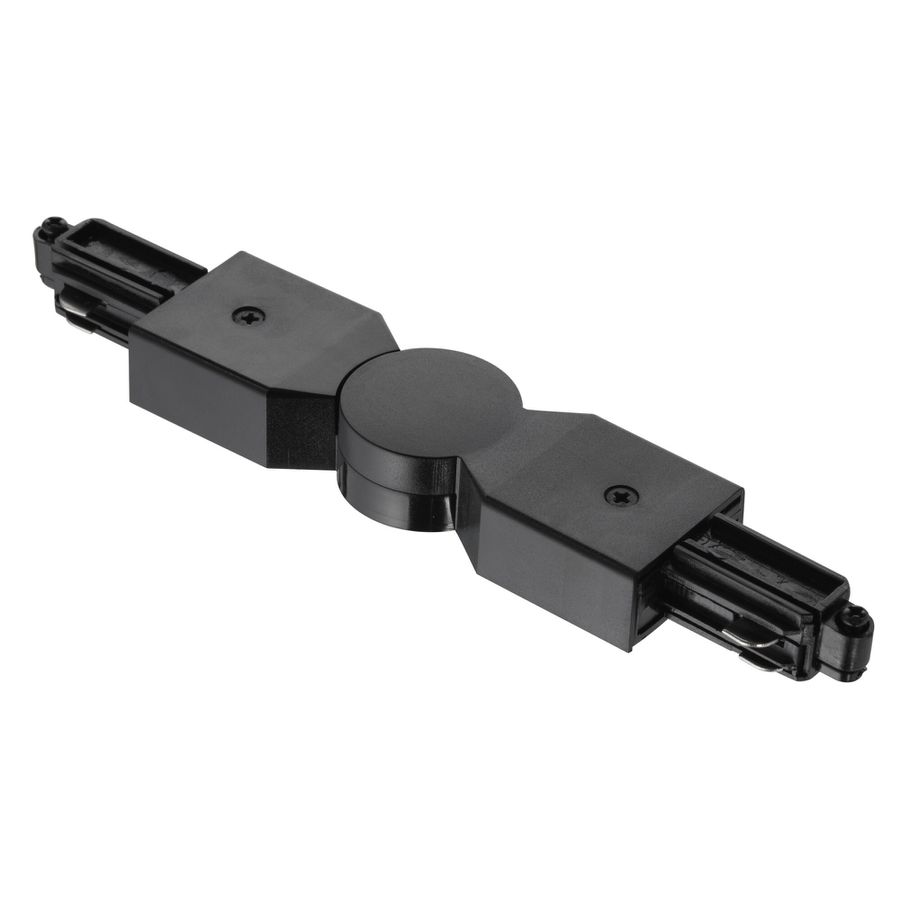 Link, Anschl. drehbar, Schwarz - Link, Anschl. drehbar, Schwarz