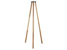 Kettle-Tripod 110, Holz Eiche - 3-Beinnfuss