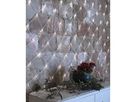 System LED Extra, Lichternetz, 300x300cm - Weiss, Kaltweiss