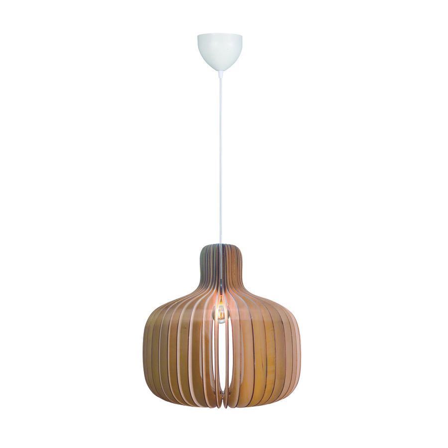 Pendelleuchte Hazo 43 Nature - 60W, E27, IP20