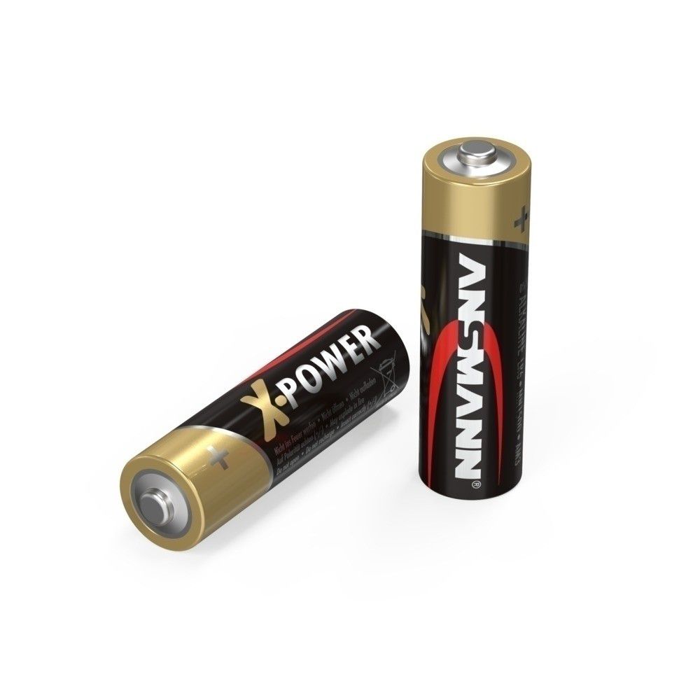 X-Power Alkaline Batterie AA / LR6 4 Stück - X-Power Alkaline Batterie AA / LR6 4 Stück