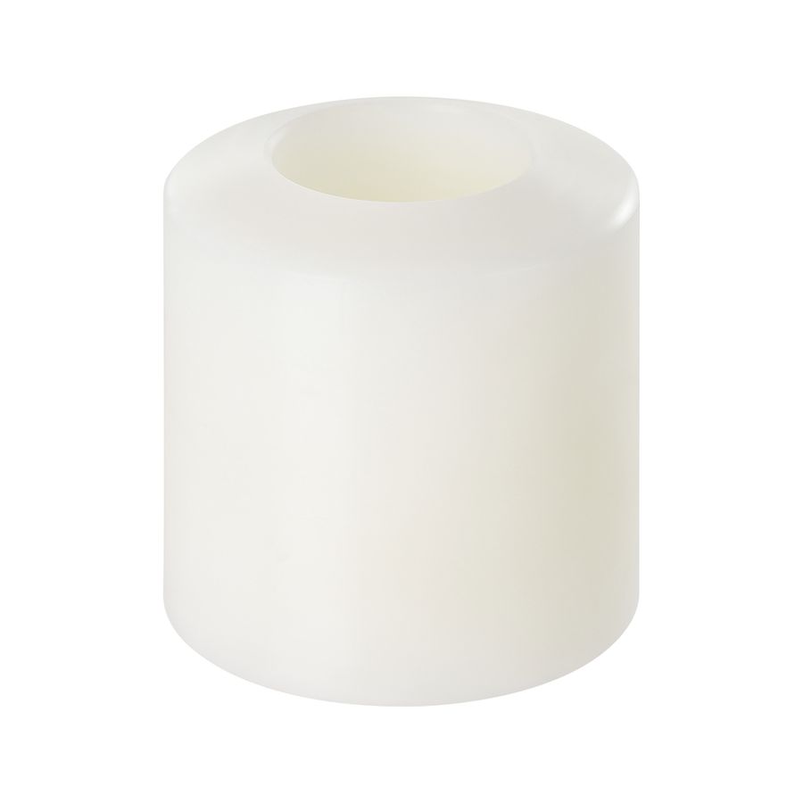 T-LICHTHALTER CREME Ø75 H-75 TUNDURU - T-LICHTHALTER CREME Ø75 H-75 TUNDURU