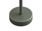 Akkuleuchte Ellen To-Go - 2.8W, LED Module, IP44; grün