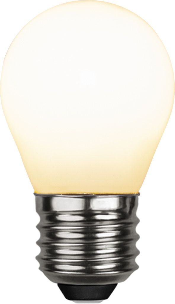 LED Leuchtmittel E27 G45 Opaque Filament - E27, 806Lm, 5.9W, 230V