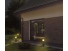 LED Außen Sockelleuchten Vigo - IP54, kaltweiss, 9W