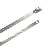 Kabelbinder - 7mmx150mmEdelstahl, Inox  V4A