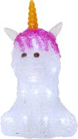 Figur Crystaline - IP20, Weiss, 20 LED's