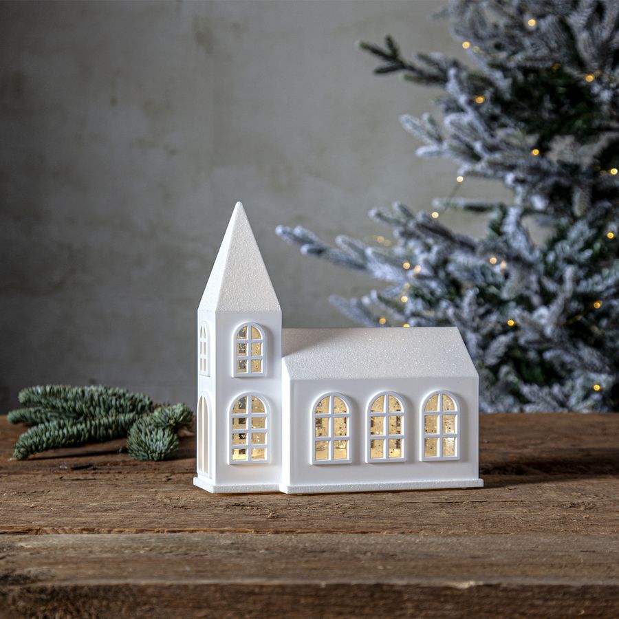 Indoor Dekoration VINTER - IP20, Warmweiss, 3 LED'S