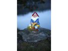 Solar Decoration Gnomy - Multi, Lichtfarbe Warmweiss