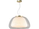 Jelly, Pendelleuchte, Opal Weiss - E27, max. 40W, IP20