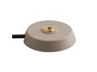 Akkuleuchte Ellen To-Go - 2.8W, LED Module, IP44, grau