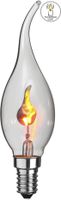 Lamp Flickering Flame - E14,Keine Angabe Lm, 0K, 3W, 220-240VAC