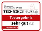 Dörrautomat DA 1050 - Dörrautomat, Edelstahl/schwarz, 1000W