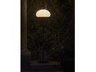 Sponge 34, Stehleuchte, Schwarz/Weiss - LED Modul, 7W, IP65