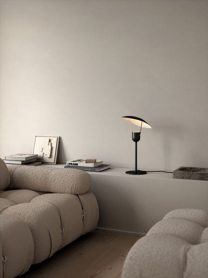 Fabiola Tischlampe - GU10, IP20, 230V