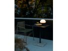 Sponge 20, Tischleuchte, Schwarz/Weiss. - LED Modul, 5W, IP65
