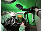 Arbeitsleuchte Croco WL1700R - 1700lm, IP65, Schwarz