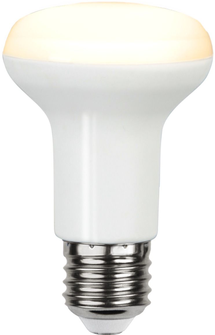 LED Leuchtmittel E27 R63 Reflector opaque - E27, 600Lm, 2700K, 6.8W, 220-240VAC
