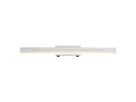 Otis 60, Wandleuchte, Weiss - LED Modul, 16W, IP44
