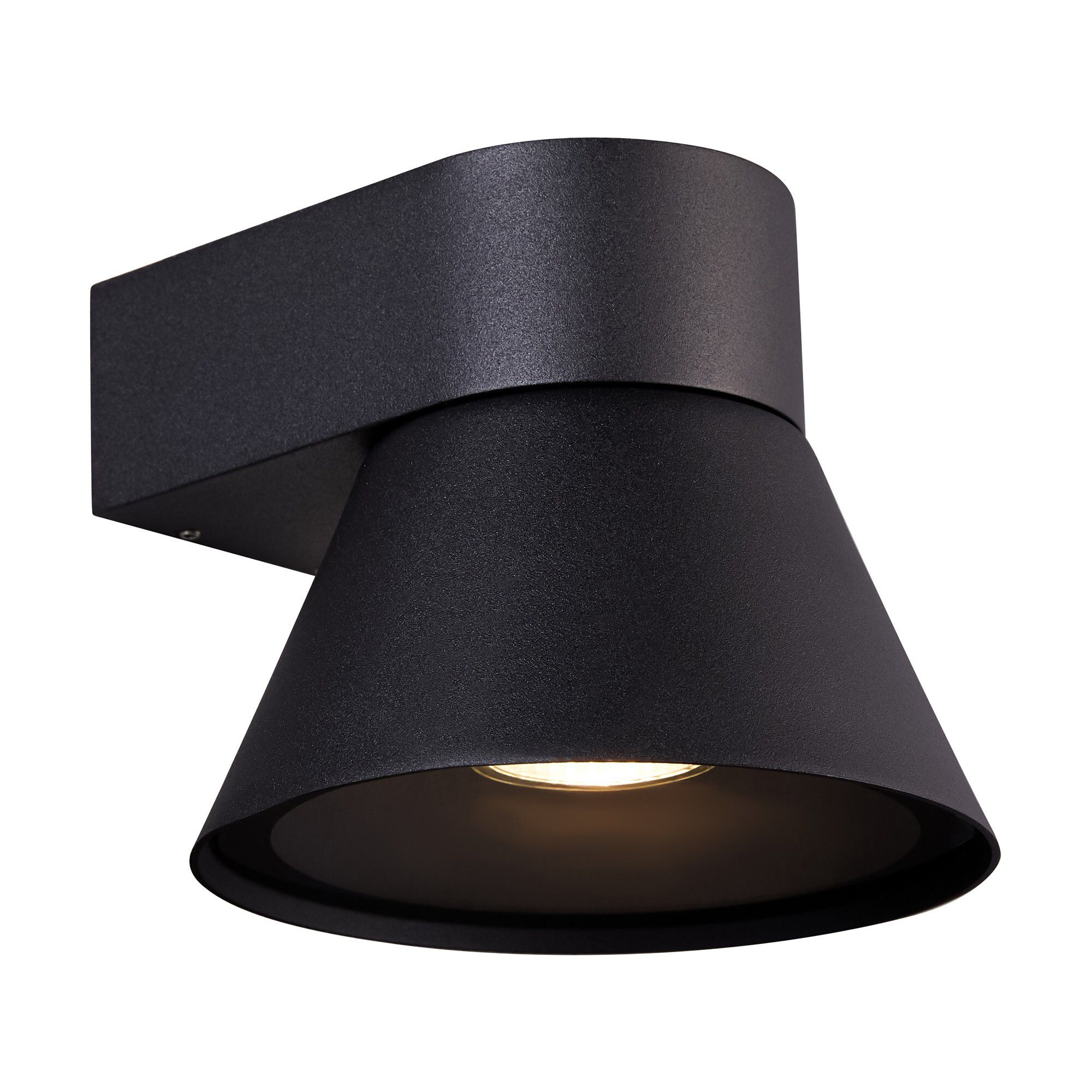 Kyklop Cone Wandleuchte - GU10, IP54, 230V