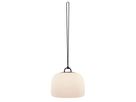 Kettle 36, Pendelleuchte, Schwarz/Weiss - LED Modul, 7W, IP65