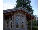 Icicle Lights Shiny - IP44, Warmweiss, 960 LED's, 2390.00 cm