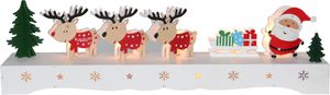 CANDLESTICK RUDOLF - CANDLESTICK RUDOLF