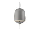 Angle, Wandleuchte, Grau - IP20, GU10