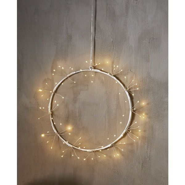 Kranz Halo - IP20, Warmweiss, 108 LED