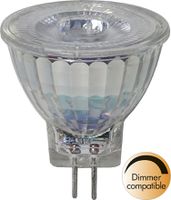 LED Leuchtmittel GU4 MR11 Spotlight Glass - GU4, 345Lm, 4.8W, 12V