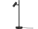 Omari, Tischleuchte, Schwarz - IP20, LED Modul