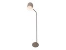 Stehleuchte  METAVION  H: 140cm beige - IP20, E27, Beige