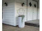 Outdoor Decoration Sphere - IP44, Warmweiss, 104 LED's