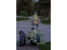 Solar Spotlight Powerspot - IP44, Warmweiss, 1 LED