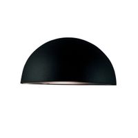 Scorpius Maxi, Wandleuchte, Schwarz - E27, max.60W, IP23