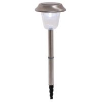 4er Set LED Außenleuchte mit Erdspieß - IP44