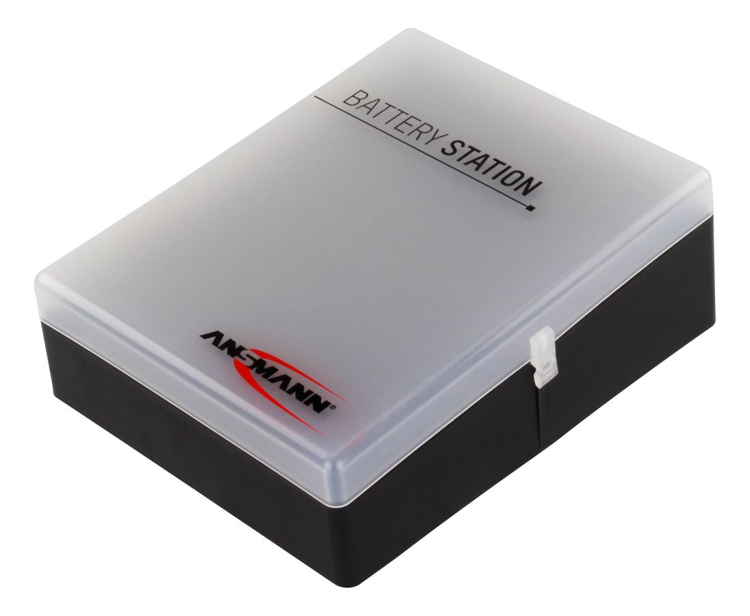 Batteriebox 48 - 24× Mignon, 16× Micro und 4× 9 V