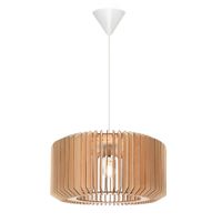 Asti 50, Pendelleuchte, Holz - E27, IP20, max.40W