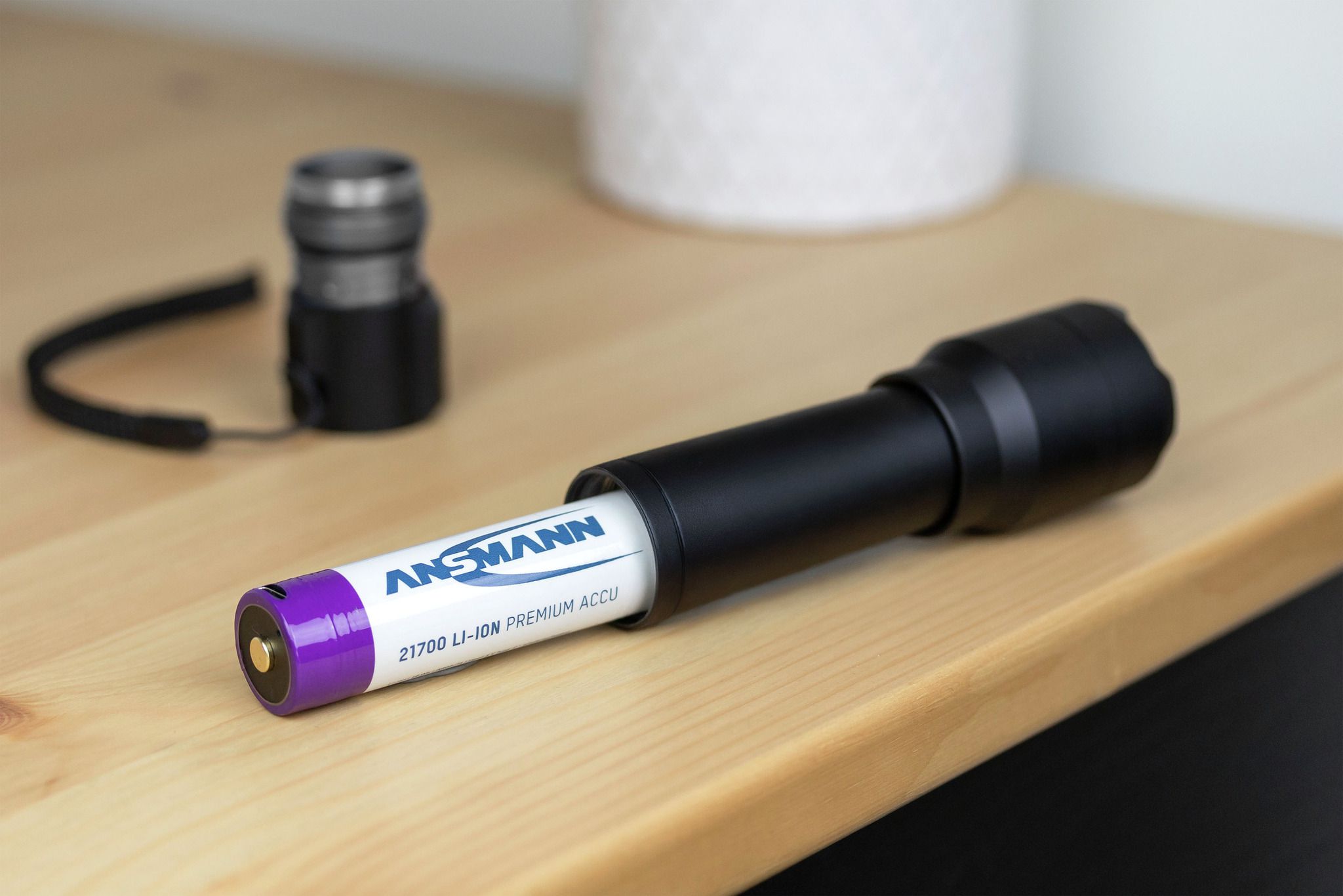 Li-Ion Akkus 21700 Typ 5000 (min. 4900 mAh) 4er Karton - 4er Box